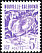 Kagu Rhynochetos jubatus  1991 Definitives 