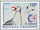 Silver Gull Chroicocephalus novaehollandiae  1995 Singapore 95 Sheet