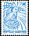 Kagu Rhynochetos jubatus  2001 Definitives 