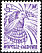 Kagu Rhynochetos jubatus  2002 Definitives 