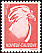 Kagu Rhynochetos jubatus  2003 Definitives 