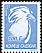 Kagu Rhynochetos jubatus  2004 Definitives 