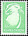 Kagu Rhynochetos jubatus  2005 Definitives 