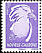 Kagu Rhynochetos jubatus  2007 Definitives 