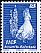 Kagu Rhynochetos jubatus  2009 Definitives 