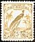Raggiana Bird-of-paradise Paradisaea raggiana  1932 Definitives Without dates