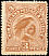 Huia Heteralocha acutirostris â€   1898 Definitives p 12-16, no wmk