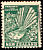 New Zealand Fantail Rhipidura fuliginosa  1935 Definitives 