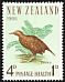 Weka Gallirallus australis