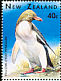 Yellow-eyed Penguin Megadyptes antipodes