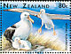 Southern Royal Albatross Diomedea epomophora  1996 Marine wildlife 6v sheet