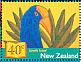 South Island Takahe Porphyrio hochstetteri