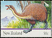 New Zealand Giant Moa Dinornis giganteus