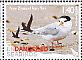 Fairy Tern Sternula nereis  2014 Endangered seabirds Sheet