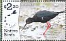 Black Stilt Himantopus novaezelandiae  2017 Recovering native birds Sheet