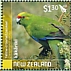 Yellow-crowned Parakeet Cyanoramphus auriceps  2020 Kakariki - New Zealand Parakeets Sheet