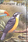 Bananaquit Coereba flaveola  2000 Birds of America Sheet