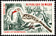 Northern Red-billed Hornbill Tockus erythrorhynchus  1967 Birds 