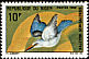 Woodland Kingfisher Halcyon senegalensis  1968 Birds 