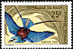 Abyssinian Roller Coracias abyssinicus  1975 Birds 