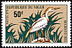 Western Cattle Egret Bubulcus ibis  1978 Birds 