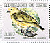 Cuckoo-finch Anomalospiza imberbis  2000 Birds of Africa Sheet