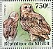 Pel's Fishing Owl Scotopelia peli