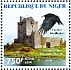 Rook Corvus frugilegus  2014 Castles Sheet