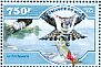 Osprey Pandion haliaetus  2014 Ospreys Sheet