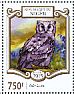 Verreaux's Eagle-Owl Bubo lacteus  2015 Owls Sheet