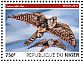 Eurasian Hobby Falco subbuteo  2015 Falcons Sheet