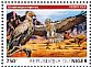 Egyptian Vulture Neophron percnopterus  2015 Vultures Sheet