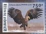 White-tailed Eagle Haliaeetus albicilla  2016 Eagles Sheet