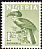 Yellow-casqued Hornbill Ceratogymna elata  1961 Definitives 
