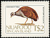 Tongan Megapode Megapodius pritchardii