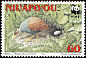 Tongan Megapode Megapodius pritchardii  1992 WWF 