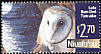 Eastern Barn Owl Tyto javanica  2001 Owls 