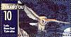 Eastern Barn Owl Tyto javanica  2001 Owls Sheet