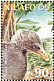 Tongan Megapode Megapodius pritchardii  2002 Endangered Malau Sheet