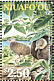 Tongan Megapode Megapodius pritchardii  2002 Endangered Malau Sheet