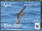 Black Petrel Procellaria parkinsoni  2016 WWF Sheet with 4 sets