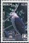 Crested Goshawk Accipiter trivirgatus  2018 Birds of prey White frames