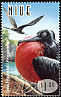 Great Frigatebird Fregata minor  1998 Coastal birds 