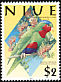 Blue-crowned Lorikeet Vini australis  2000 Birds 