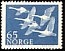 Whooper Swan Cygnus cygnus  1956 Northern countries day 