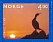 European Shag Gulosus aristotelis  1999 Norway 2000 Booklet, sa