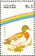 Mallard Anas platyrhynchos  1992 Water birds Strip