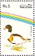 Common Shelduck Tadorna tadorna  1992 Water birds Strip