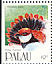 Palau Fantail Rhipidura lepida  1991 Birds Booklet