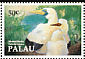 Masked Booby Sula dactylatra  1993 Animals 4v set